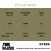 Dunkelgelb-Dark Yellow RAL 7028 17ml - Real Color RC859 - AK Interactive