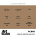 Braun-Brown RAL 8020 17ml - Real Color RC865 - AK Interactive