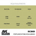 Portland Stone No.64 (BS381) 17ml - Real Color RC869 - AK Interactive