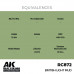 British Light Mud 17ml - Real Color RC872 - AK Interactive