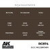 S.C.C. No.2 Brown 17ml - Real Color RC874 - AK Interactive