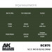 S.C.C. No.15 Olive Drab 17ml - Real Color RC875 - AK Interactive