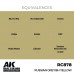 Russian Greyish Yellow 17ml - Real Color RC878 - AK Interactive