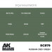 Russian Grey Green 17ml - Real Color RC879 - AK Interactive
