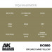 IDF Early Sand Yellow 17ml - Real Color RC880 - AK Interactive