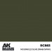 No.9/No.22 Olive Drab (WWII) 17ml - Real Color RC883 - AK Interactive