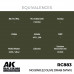 No.9/No.22 Olive Drab (WWII) 17ml - Real Color RC883 - AK Interactive