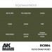 Olive Drab Faded 17ml - Real Color RC884 - AK Interactive