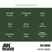 NATO Green 17ml - Real Color RC886 - AK Interactive