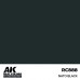 NATO Black 17ml - Real Color RC888 - AK Interactive