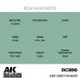 ADC Grey FS 16473 17ml - Real Color RC890 - AK Interactive