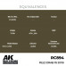 Field Drab FS 30118 17ml - Real Color RC894 - AK Interactive