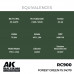 Forest Green FS 34079 17ml - Real Color RC900 - AK Interactive