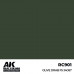 Olive Drab FS 34087 17ml - Real Color RC901 - AK Interactive