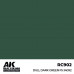 Dull Dark Green FS 34092 17ml - Real Color RC902 - AK Interactive