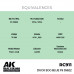 Duck Egg Blue FS 35622 17ml - Real Color RC911 - AK Interactive
