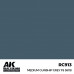 Medium Gunship Grey FS 36118 17ml - Real Color RC913 - AK Interactive