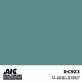 M-485 Blue Grey 17ml - Real Color RC923 - AK Interactive