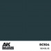 Sea Blue 17ml - Real Color RC924 - AK Interactive