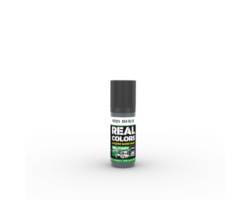 Sea Blue 17ml - Real Color RC924 - AK Interactive