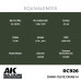 Dark Olive Drab 41 17ml - Real Color RC926 - AK Interactive