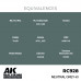 Neutral Grey 43 17ml - Real Color RC928 - AK Interactive