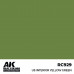 US Interior Yellow Green 17ml - Real Color RC929 - AK Interactive