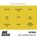 Zinc Chromate Yellow 17ml - Real Color RC930 - AK Interactive