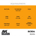 RLM 04 17ml - Real Color RC934 - AK Interactive