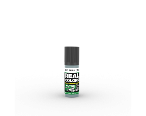 RLM 65 (1938) 17ml - Real Color RC935 - AK Interactive