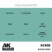 RLM 65 (1938) 17ml - Real Color RC935 - AK Interactive