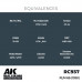 RLM 66 (1938) 17ml - Real Color RC937 - AK Interactive