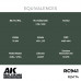 RLM 74 17ml - Real Color RC941 - AK Interactive