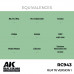 RLM 76 Version 1 17ml - Real Color RC943 - AK Interactive