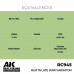 RLM 76 Late War Variation 17ml - Real Color RC945 - AK Interactive