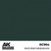 IJN D1 Deep Green Black 17ml - Real Color RC954 - AK Interactive