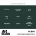 IJN D1 Deep Green Black 17ml - Real Color RC954 - AK Interactive