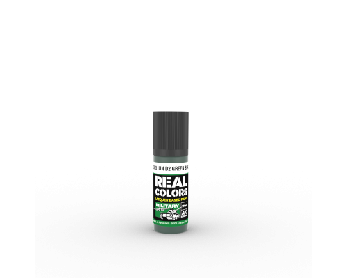 IJN D2 Green Black 17ml - Real Color RC955 - AK Interactive