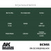 IJN D2 Green Black 17ml - Real Color RC955 - AK Interactive