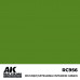 IJN M3 (M) MITSUBISHI Interior Green 17ml - Real Color RC956 - AK Interactive