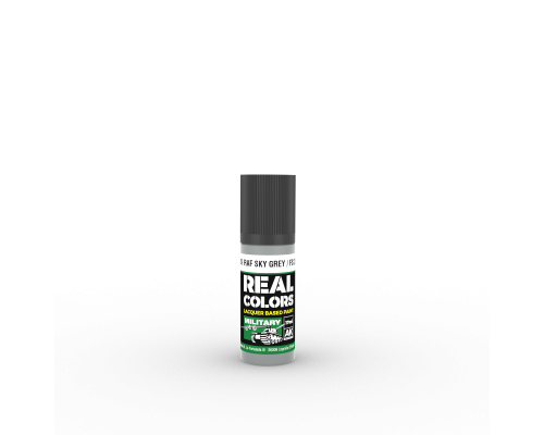 RAF Sky Grey 17ml - Real Color RC959 - AK Interactive