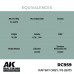 RAF Sky Grey 17ml - Real Color RC959 - AK Interactive