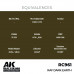 RAF Dark Earth 17ml - Real Color RC961 - AK Interactive