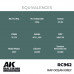 RAF Ocean Grey 17ml - Real Color RC962 - AK Interactive