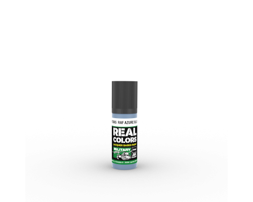 RAF Azure Blue 17ml - Real Color RC965 - AK Interactive