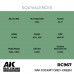 RAF Cockpit Grey-Green 17ml - Real Color RC967 - AK Interactive