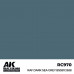 RAF Dark Sea Grey BS381C/638 17ml - Real Color RC970 - AK Interactive