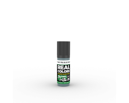 RAF PRU Blue BS381C/636 17ml - Real Color RC971 - AK Interactive