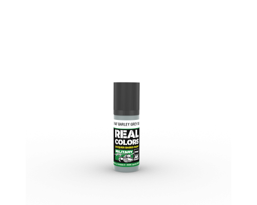RAF Barley Grey BS381C/626 17ml - Real Color RC973 - AK Interactive