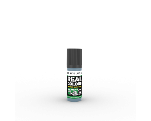 AMT-7 Light Blue 17ml - Real Color RC976 - AK Interactive